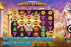 Cara Mengetahui Perkalian Zeus Slot