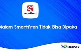 Kuota Smartfren Tidak Bisa Dipakai