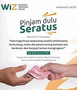 Pinjam Dulu Seratus Slot