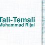 Tali Temali Adalah Sebuah Ilmu Yang Mempelajari Tentang